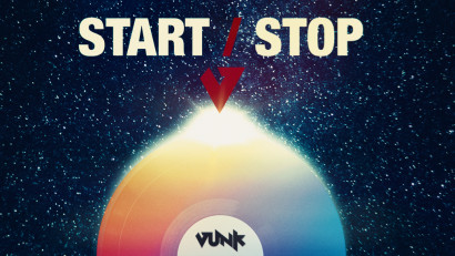 Noul videoclip VUNK, &quot;Start/Stop&quot;, premieră tehnologică