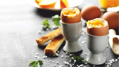 Aviputna lansează ouăle &quot;Delicioase&quot; &icirc;mbogățite cu vitaminele D3 și E, unice &icirc;n Rom&acirc;nia