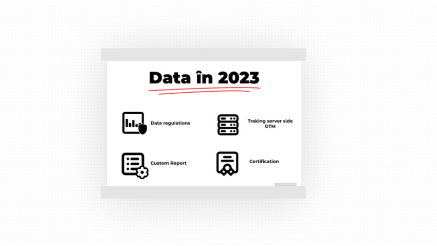 Data Revolt: viziunea despre Data & Analytics pentru 2023