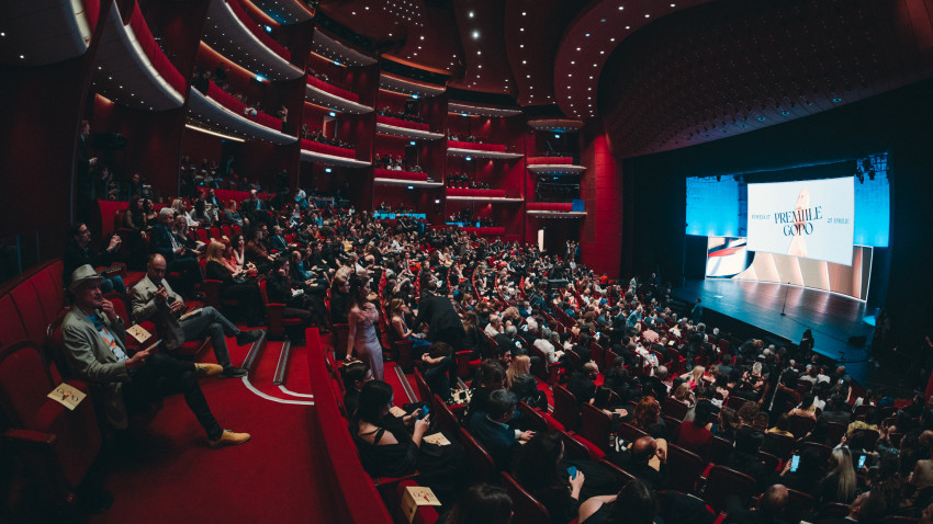 Câștigătorii Galei Premii lor Gopo 2023