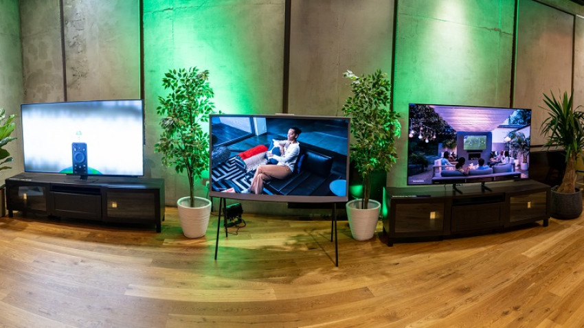 Noile game de televizoare Samsung Neo QLED, OLED și Lifestyle 2023 sunt acum în România
