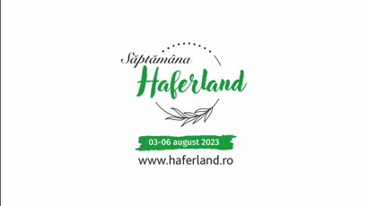 Saptamana Haferland: Sustenabilitate in peisajul cultural din Haferland