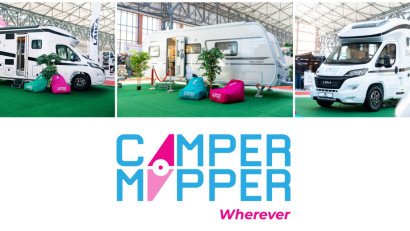 Camper Mapper - Wherever