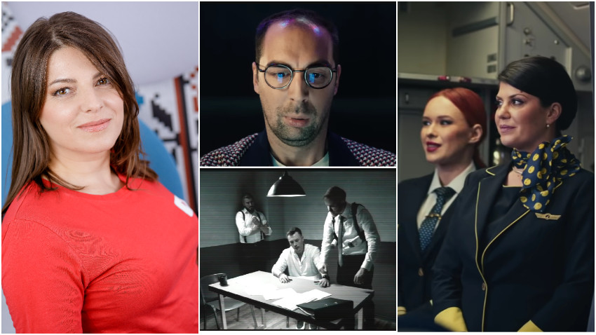 YouTube Ads Leaderboard 2022 România