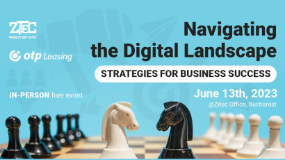 Navigating the Digital Landscape: Un eveniment Zitec dedicat strategiilor de digital marketing performante