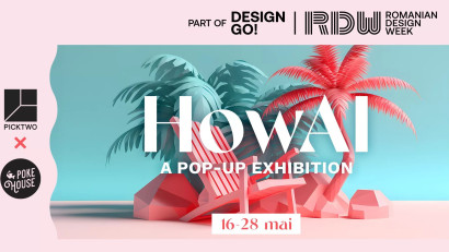 PickTwo Studio la Romanian Design Week #11