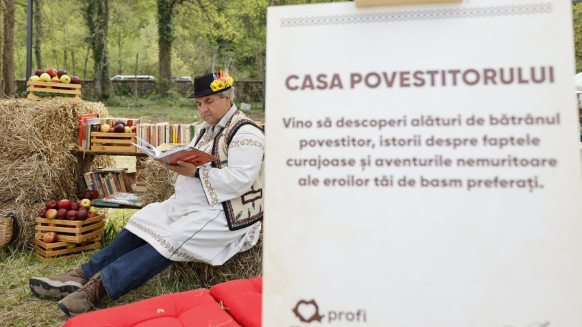 Festivalul Suflet de România celebrează satul românesc și producătorii locali