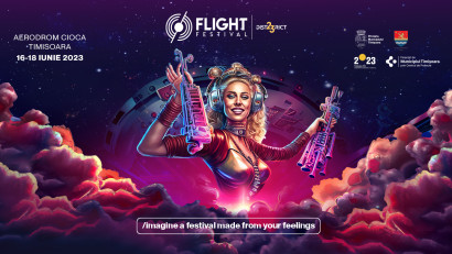 Flight Festival - Imagine a festival made from your feelings