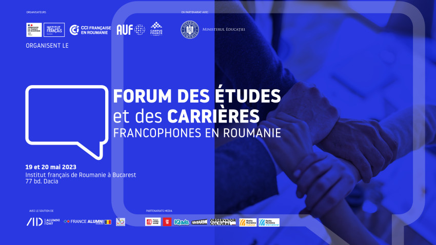 Forumul carierelor și studiilor francofone în România