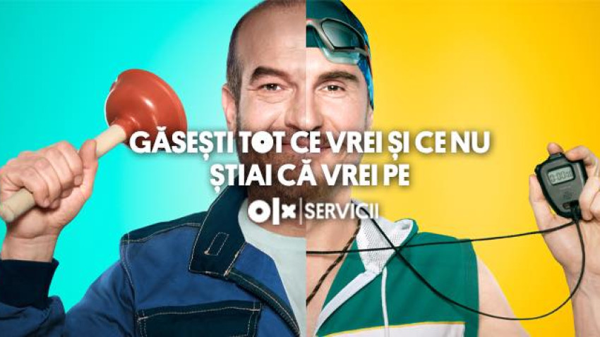 Piața de servicii crește în România: Sectorul de transport domină lista de servicii căutate în platforma de anunțuri OLX