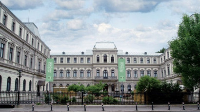 Palate deschise pe Calea Victoriei: povestea Palatului Romanit,&nbsp;conferință cu acad. Georgeta Filitti