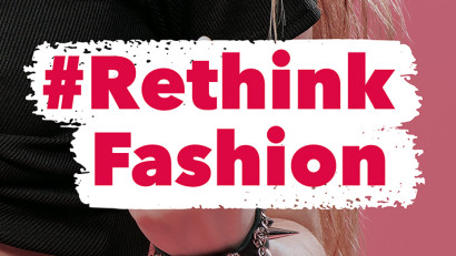 Perwoll lansează la Romanian Fashion Week, alături de stiliștii Elle, o colecție capsulă creată din haine vintage