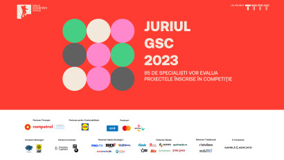 The Institute anunţă juriul competiţiei&nbsp;Gala Societăţii Civile 2023, ediţia 21