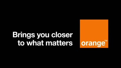 YOOH - Orange AD Love Xmas