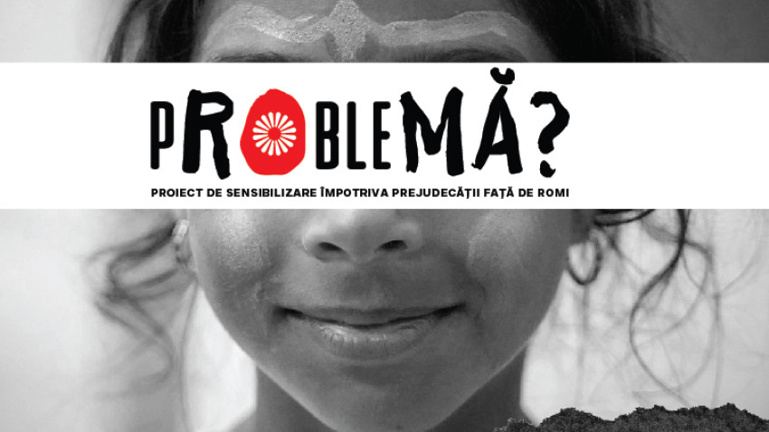 Concurs de creație vizuală pentru combaterea prejudecăților față de romi