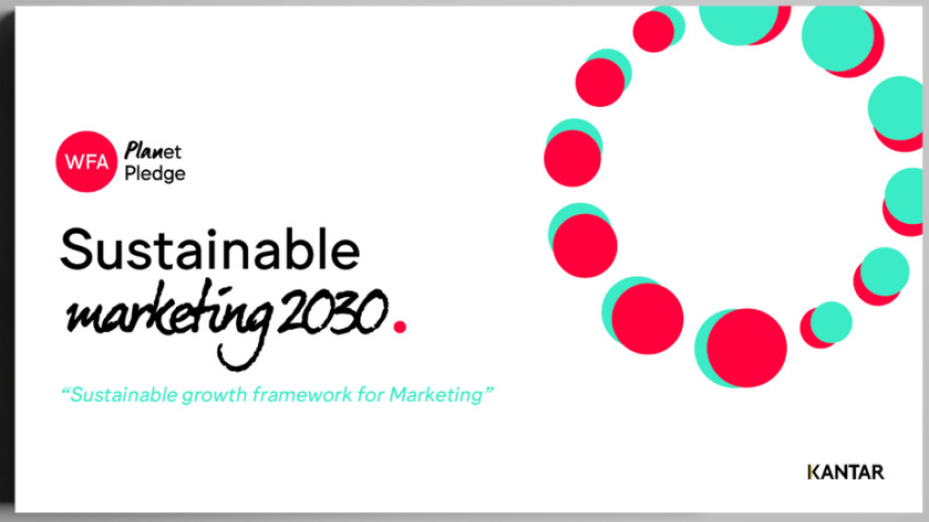 The World Federation of Advertisers (WFA) lansează Marketingul Sustenabil 2030 pentru a apropia intenția brandurilor de a face bine de acțiune