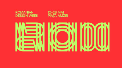 &Icirc;ncepe Romanian Design Week 2023, cel mai mare festival dedicat industriilor creative locale