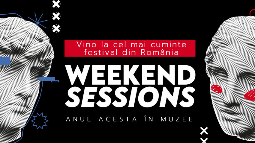 Weekend Sessions, cel mai cuminte festival din România, invită bucureștenii în cele mai frumoase muzee și grădini din București