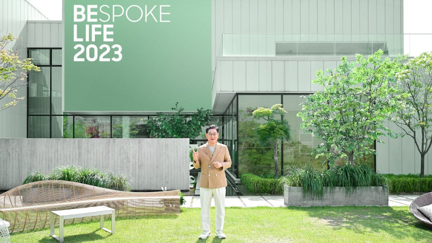 Evenimentul Bespoke Life 2023 organizat de Samsung aduce în prim-plan tehnologii care oferă confort în prezent și, în același timp, contribuie la construirea unui viitor mai sustenabil