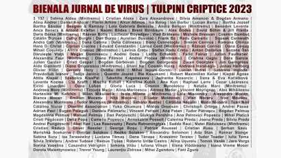 Bienala Jurnal de virus | Tulpini criptice