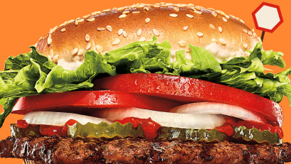 Burger King deschide un nou restaurant &icirc;n Galați Shopping City
