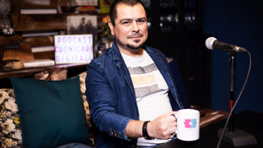 Amintiri Gustoase, cel mai ascultat podcast gastronomic din România