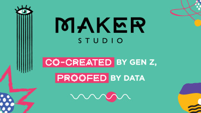 Ioana Mucenic launches Maker Studio,&nbsp;an agency that will create campaigns for GenZ, alongside GenZ