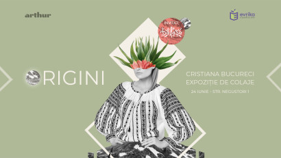 Expoziția ORIGINI, semnată de Cristiana Bucureci, celebrează&nbsp;Ziua Universală a Iei
