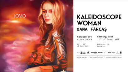 Kaleidoscope Woman, o expoziție care onorează multitudinea de roluri ale femeii &icirc;n societate