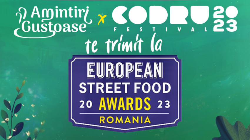 România participă la European Street Food Awards