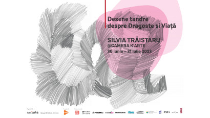 Silvia Trăistaru &middot; Desene tandre despre Dragoste și Viață
