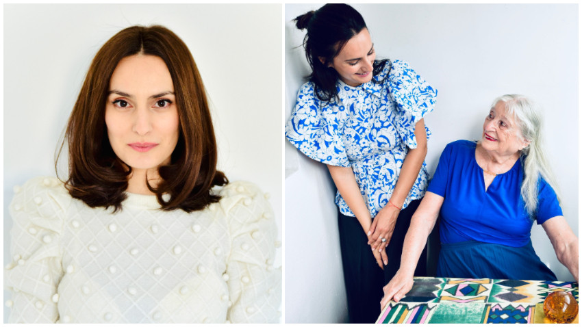 Carla Teaha despre „De ce mă cheamă Nora, când cerul meu e senin”: N-am plecat la drum cu un scenariu dinainte stabilit, dar am știu mereu că vreau să surpind naturalețea Norei, spiritul și creierul ei