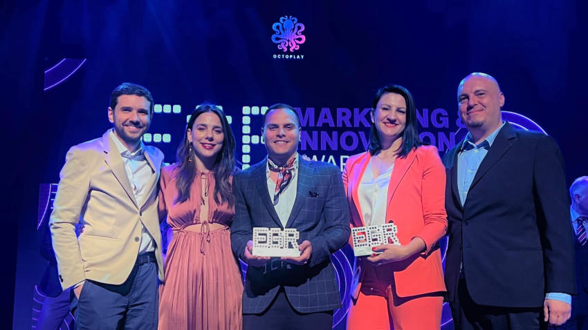Kaizen Gaming câștigă două premii prestigioase la EGR Marketing & Innovation Awards 2023