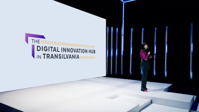 &Icirc;n urma procesului de rebranding derulat de Brandocracy, The Digital innovation Hub in Transilvania și-a lansat miercuri noua identitate vizuală, &icirc;n cadrul IQDigital Summit Cluj