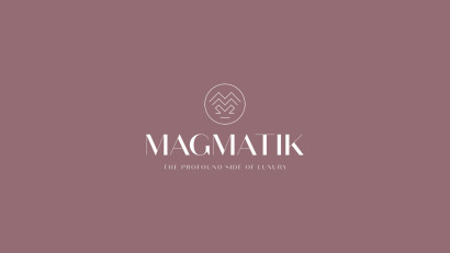 Magmatik, un rebranding semnat de Rusu+Borțun Brand Growers