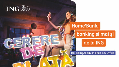 ING - Home'Bank, banking si mai si - OOH 2
