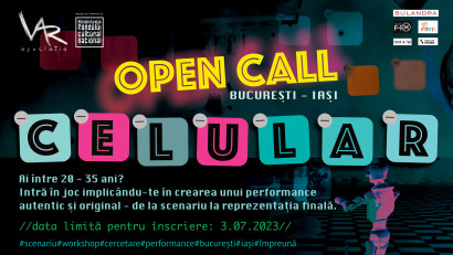 Open call CELULAR