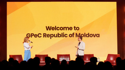 Peste 400 de participanți la prima ediție a GPeC SUMMIT &icirc;n Republica Moldova