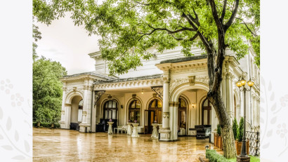 Palatul Bragadiru &ndash; Istorie, poveşti şi loisir,&nbsp;un eveniment organizat de Fundația Calea Victoriei