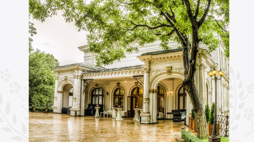 Palatul Bragadiru – Istorie, poveşti şi loisir, un eveniment organizat de Fundația Calea Victoriei