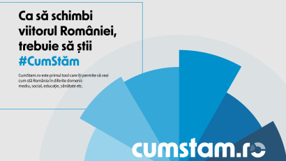 BRD și Ecoteca lansează CumStam.ro &ndash; primul instrument gratuit care te ajută să vizualizezi &icirc;ntr-un singur loc date și statistici de interes public din Rom&acirc;nia