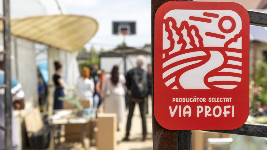 Profi pune suflet în România prin tot mai multe proiecte de CSR