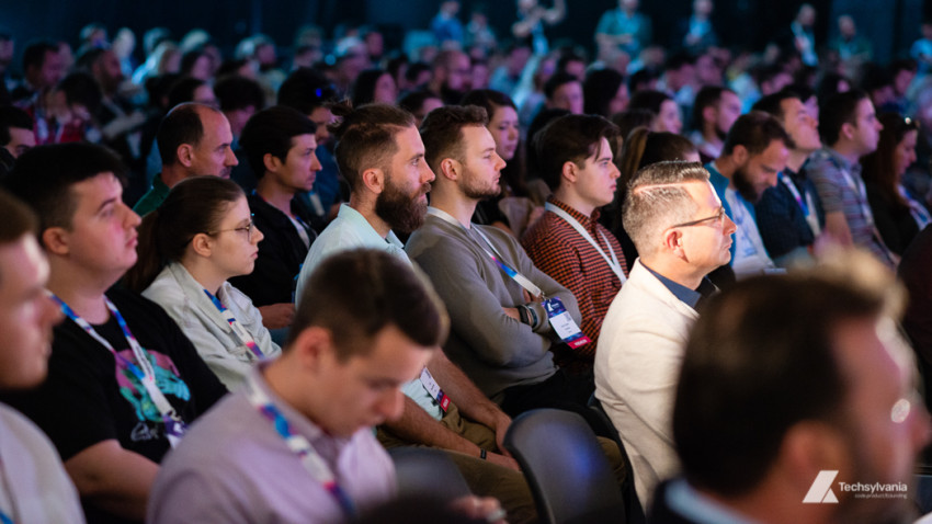 Techsylvania 2023 sărbătorește a 10-a ediție cu o conferință de succes remarcabilă, adunând peste 3500 de participanți, peste 65 de speakeri internaționali și parteneriate solide ce impulsionează inovația tehnologică