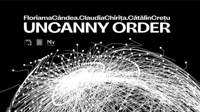 Uncanny Order &ndash; instalații interactive ce &icirc;mbină arta și știința, &icirc;ntre 16 și 30 iunie la Timișoara