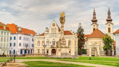 Meet me in Timișoara. Creatorii de conținut și jurnaliștii descoperă Timișoara prin patrimoniul său architectural și cultural