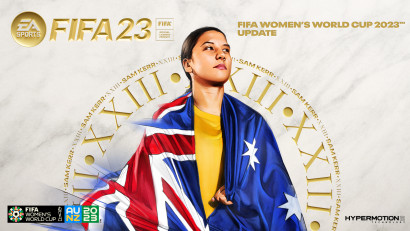 Actualizarea EA SPORTS&trade; FIFA Women's World Cup 2023&trade; este disponibilă &icirc;n &icirc;ntreaga lume