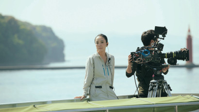 Regizoarea japoneză Naomi Kawase &ndash; invitata specială&nbsp;a celei de-a 20-a ediții a Festivalului Internațional de Film Independent ANONIMUL