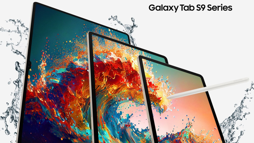 Samsung lansează noua serie Galaxy Tab S9, noul standard pentru o experiență premium pe o tabletă