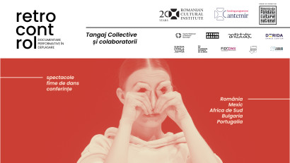 Turneul Retrocontrol continuă: Tangaj Collective prezintă documentare performative &icirc;n Mexic, Africa de Sud, Portugalia, Bulgaria și Rom&acirc;nia