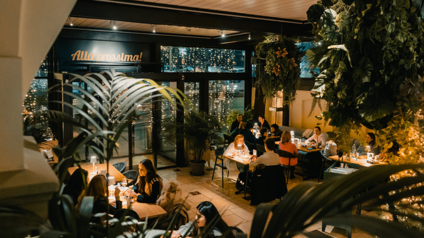 Grupul City Grill: Investiție de aproape 2.5 milioane Euro pentru modernizarea restaurantelor Buongiorno Italian din București